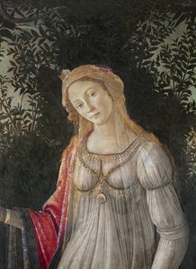 Allégorie du printemps (détail)